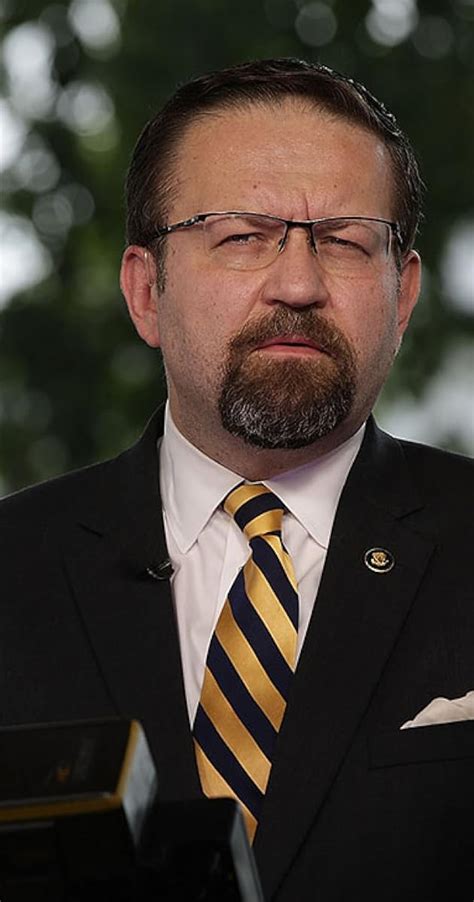 sebastian gorka height